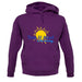 Troy And Abed In The Morning Unisex Hoodie