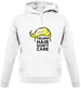 Trump Hair Unisex Hoodie