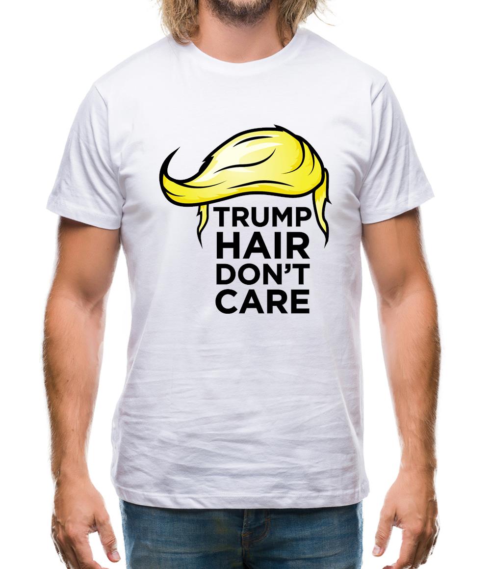 Trump Hair Mens T-Shirt