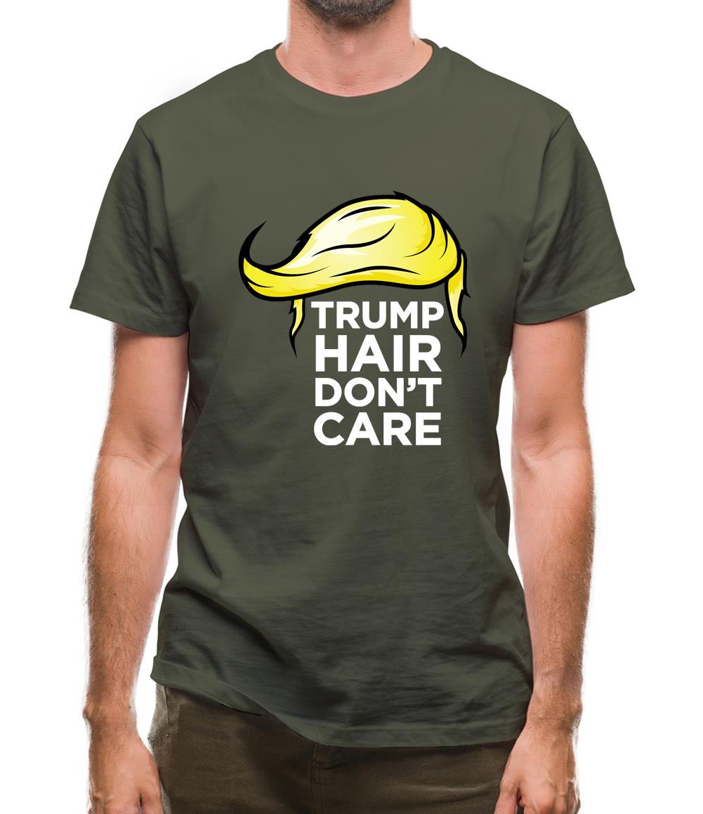 Trump Hair Mens T-Shirt