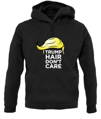 Trump Hair Unisex Hoodie