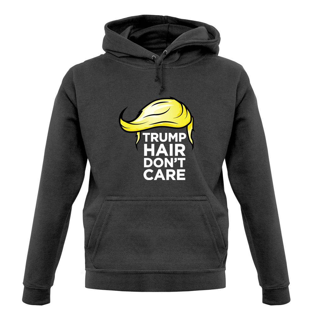 Trump Hair Unisex Hoodie