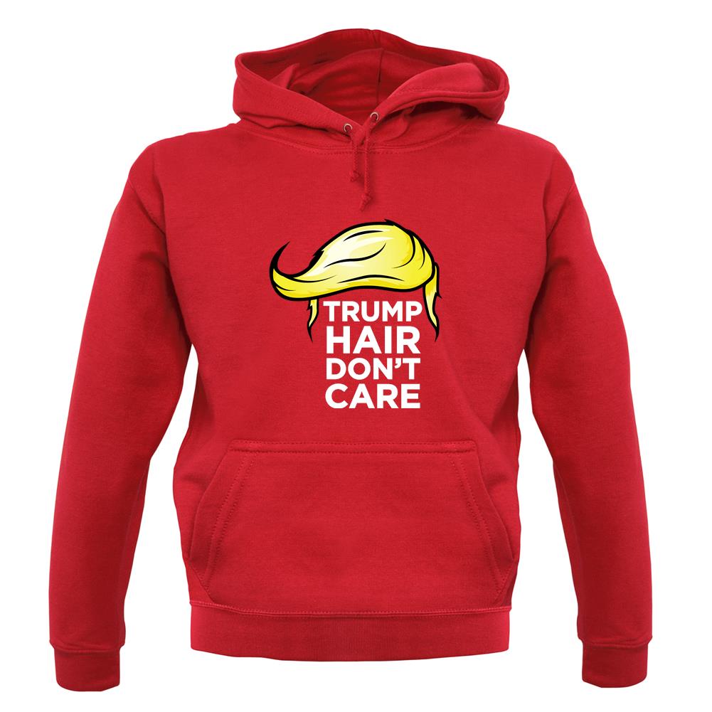 Trump Hair Unisex Hoodie