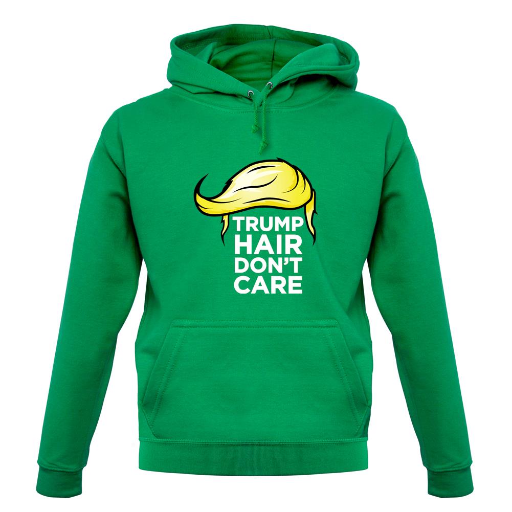 Trump Hair Unisex Hoodie