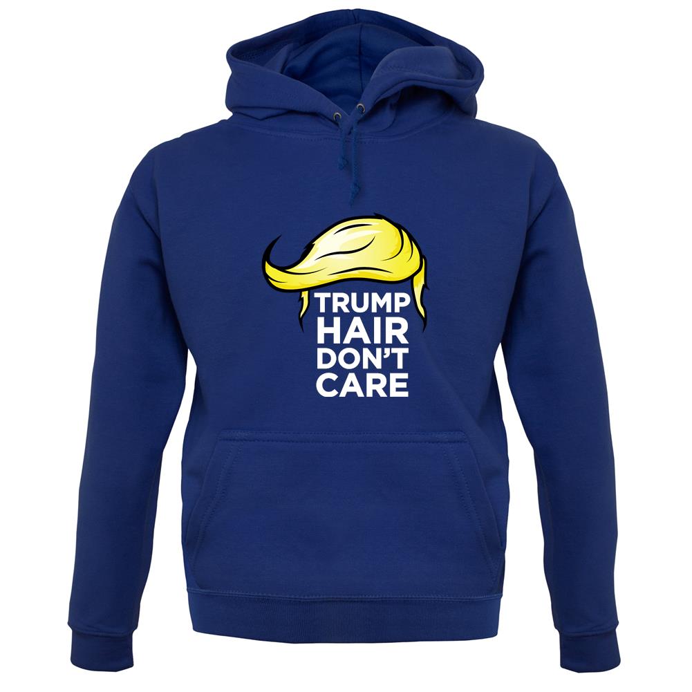 Trump Hair Unisex Hoodie