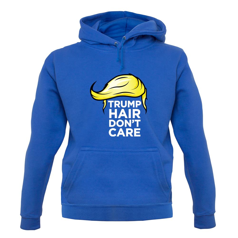 Trump Hair Unisex Hoodie
