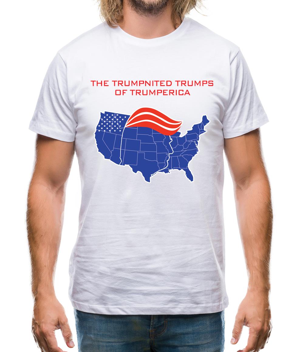 Trumperica Mens T-Shirt