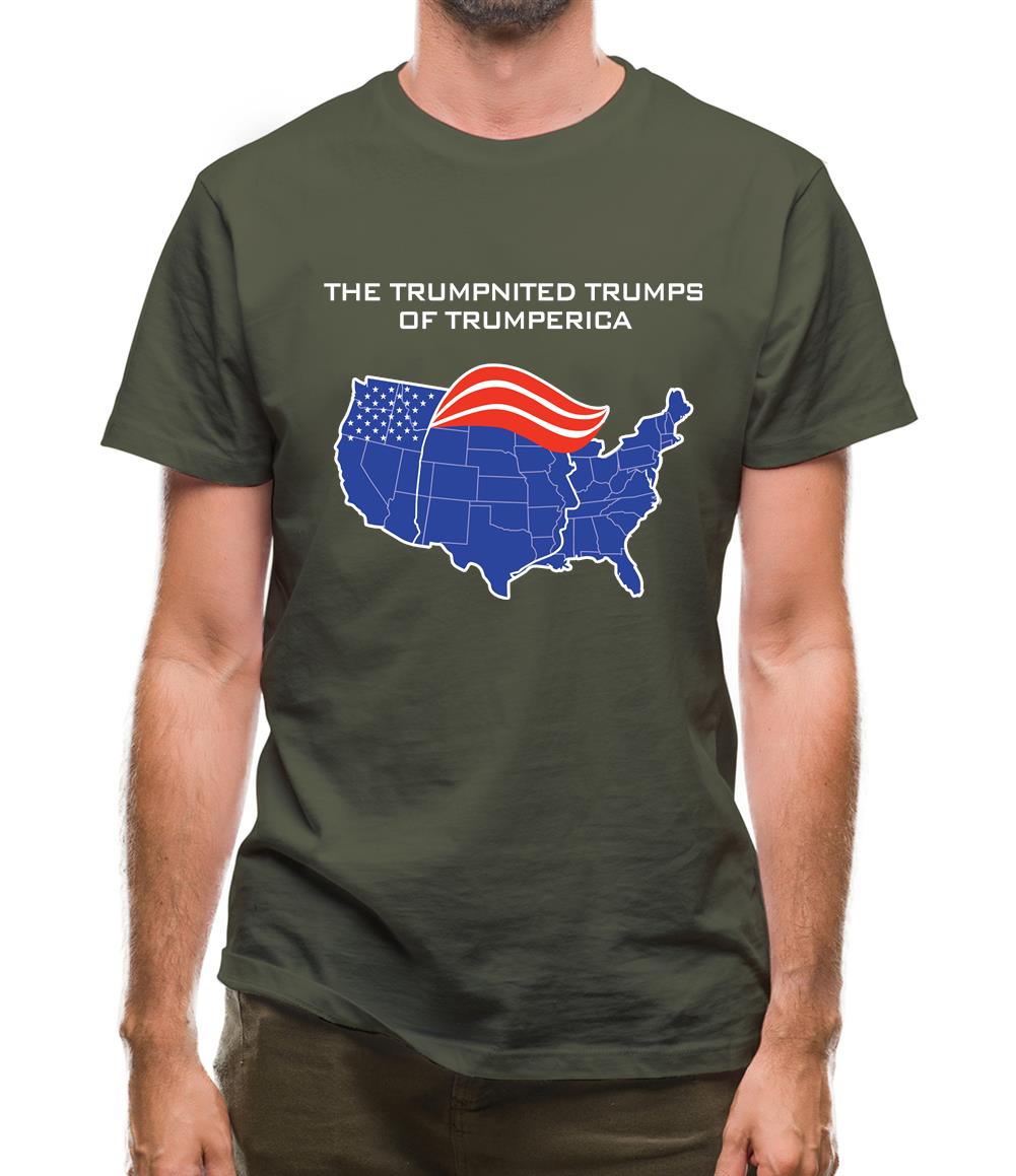 Trumperica Mens T-Shirt