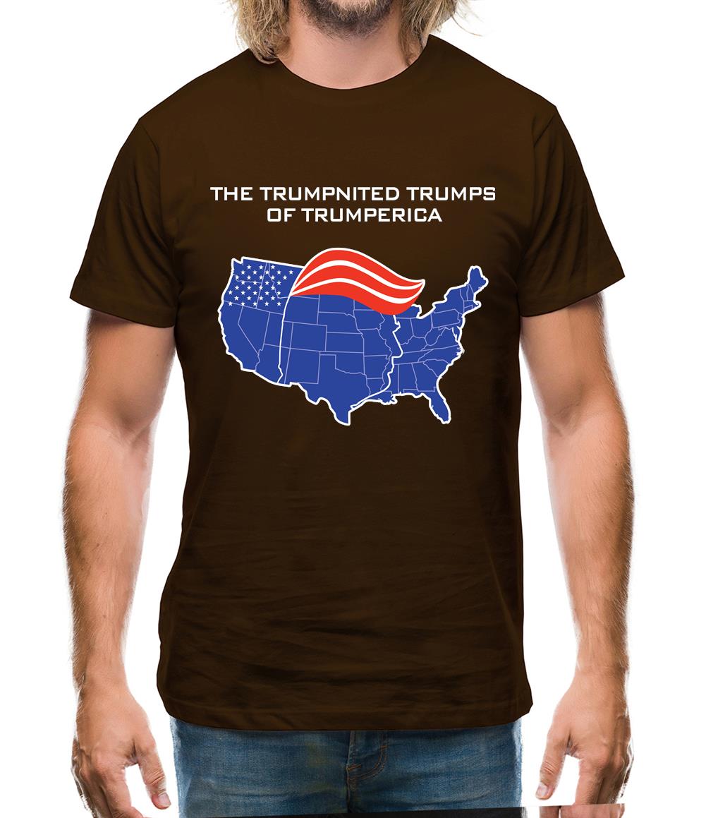 Trumperica Mens T-Shirt