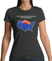 Trumperica Womens T-Shirt