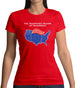 Trumperica Womens T-Shirt