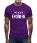 Trust Me, I'm An Engineer Mens T-Shirt