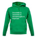 Ninja Turtle Names unisex hoodie