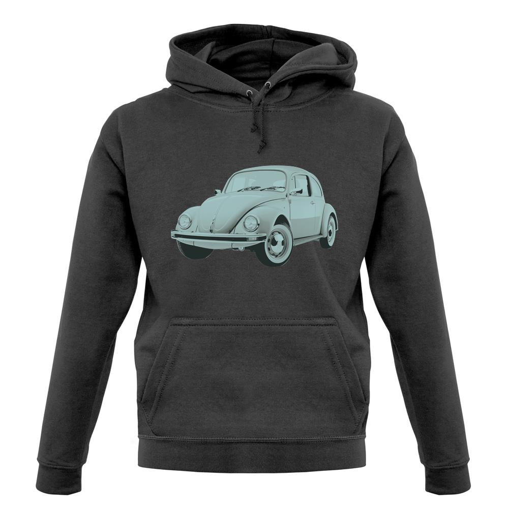 Beetle Colour unisex hoodie
