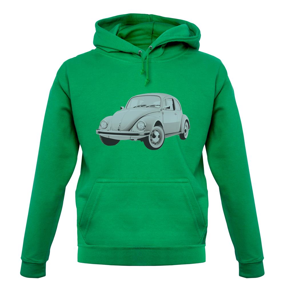 Beetle Colour unisex hoodie