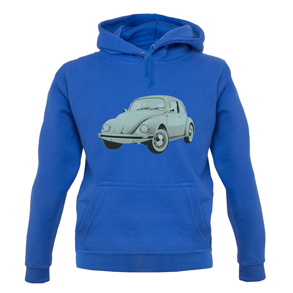 Beetle Colour unisex hoodie