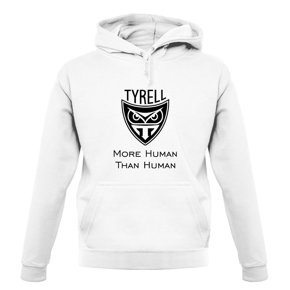 Tyrell - More Human Than Human unisex hoodie