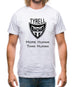 Tyrell - More Human Than Human Mens T-Shirt