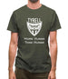 Tyrell - More Human Than Human Mens T-Shirt