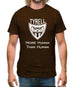 Tyrell - More Human Than Human Mens T-Shirt