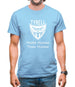 Tyrell - More Human Than Human Mens T-Shirt