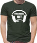 Unbelievable Jeff Mens T-Shirt