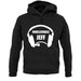 Dressdown Unbelievable Jeff Unisex Hoodie