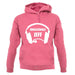 Dressdown Unbelievable Jeff Unisex Hoodie