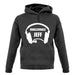 Dressdown Unbelievable Jeff Unisex Hoodie