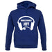 Dressdown Unbelievable Jeff Unisex Hoodie