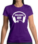 Dressdown Unbelievable Jeff Womens T-Shirt