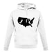 USA Climbing unisex hoodie