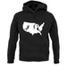 USA Climbing unisex hoodie