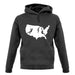 USA Climbing unisex hoodie