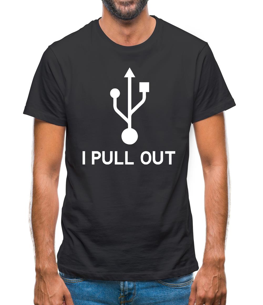 Usb t shirt online