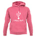 Usb - I Pull Out unisex hoodie