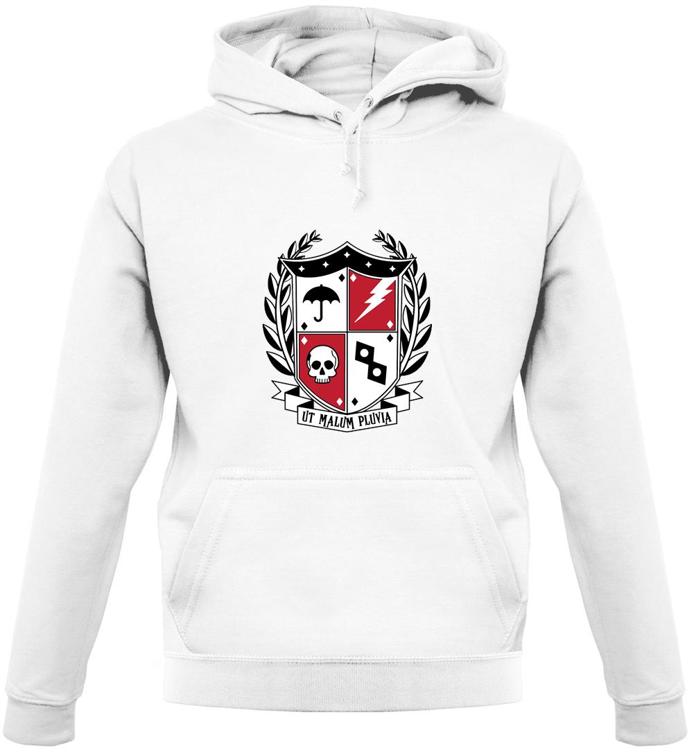 Umbrella Crest Unisex Hoodie