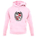 Umbrella Crest Unisex Hoodie