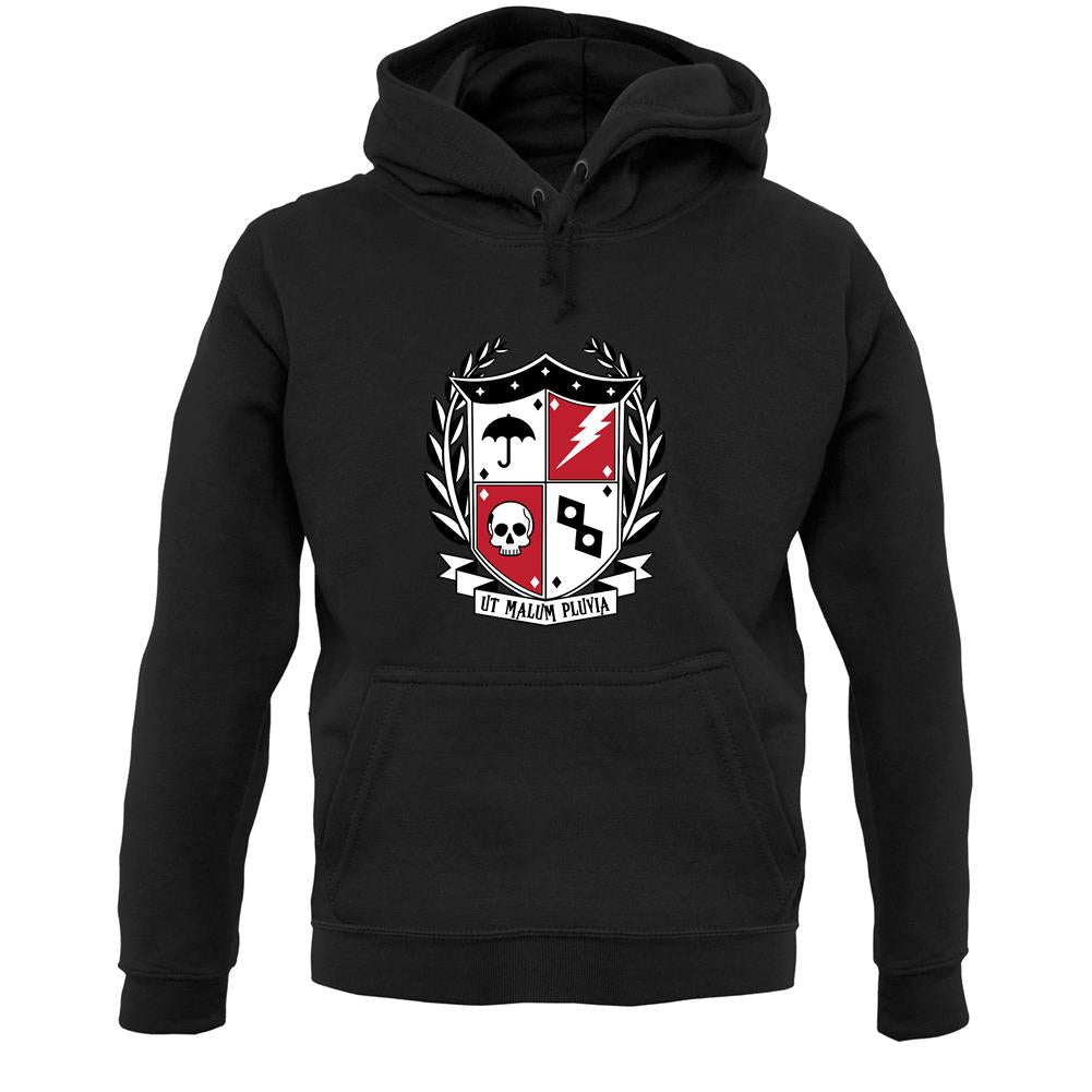 Umbrella Crest Unisex Hoodie