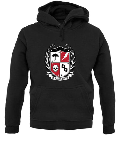 Umbrella Crest Unisex Hoodie