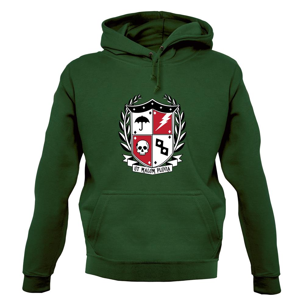 Umbrella Crest Unisex Hoodie