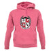 Umbrella Crest Unisex Hoodie