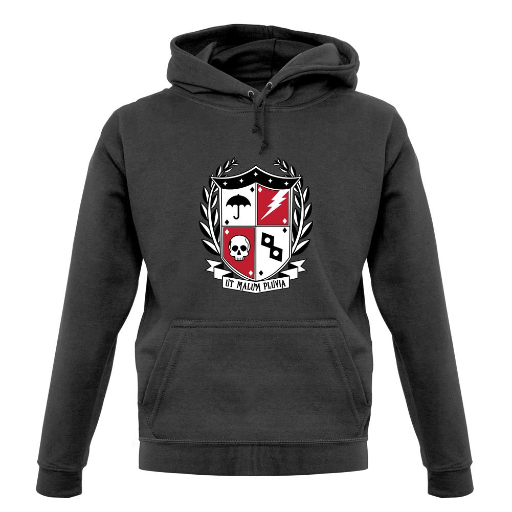 Umbrella Crest Unisex Hoodie