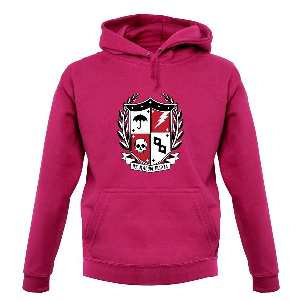 Umbrella Crest Unisex Hoodie