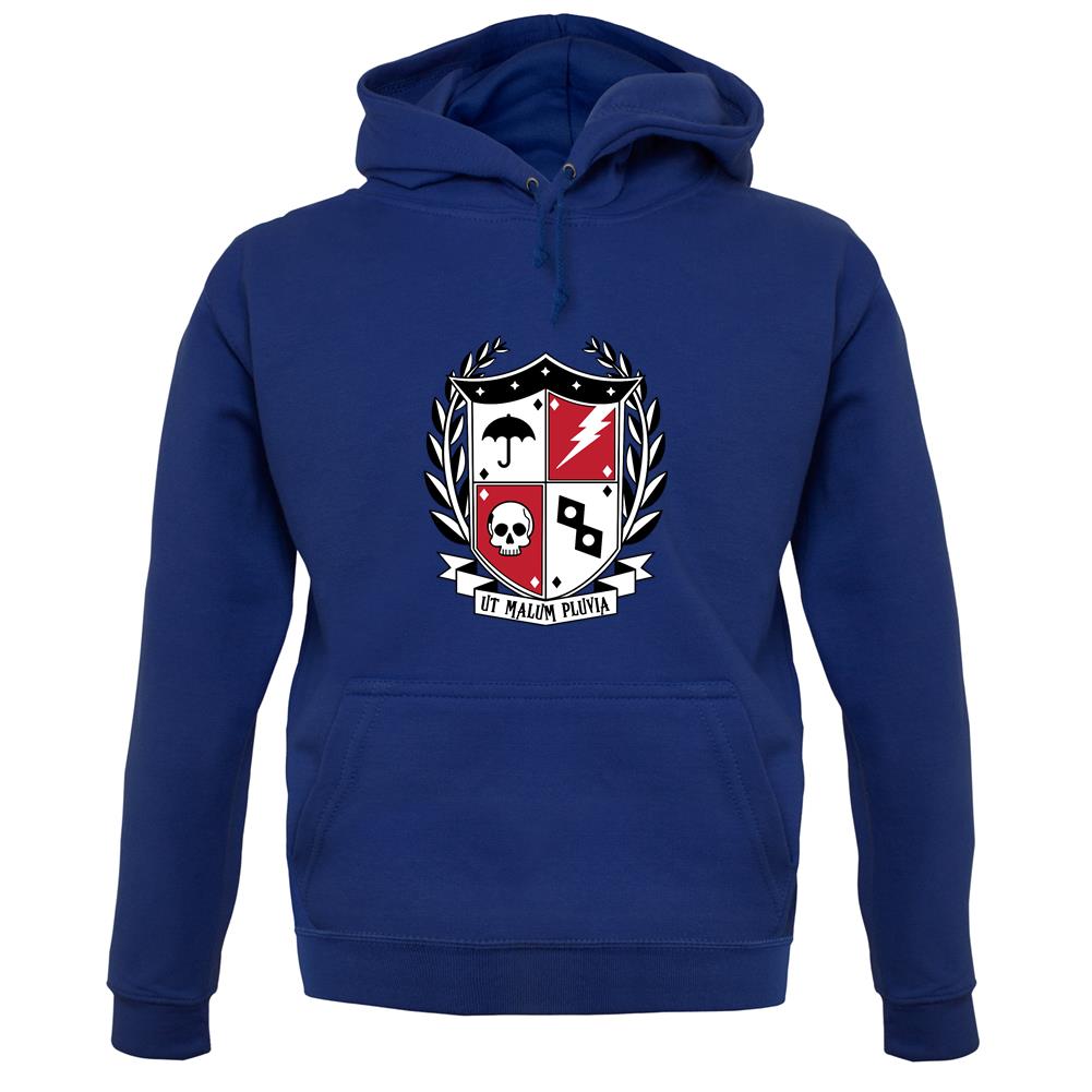 Umbrella Crest Unisex Hoodie