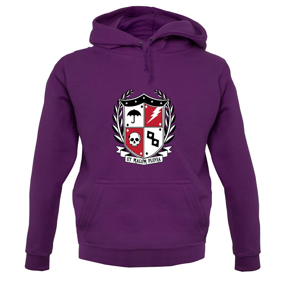 Umbrella Crest Unisex Hoodie