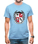 Umbrella Crest Mens T-Shirt