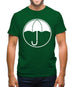 Umbrella Logo Mens T-Shirt