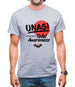 Unagi, Total Awareness Mens T-Shirt