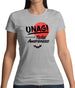 Unagi, Total Awareness Womens T-Shirt